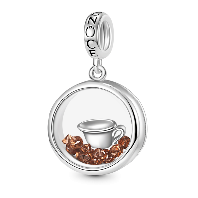 Coffee Pendant